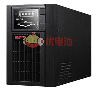山特SANTAKC3KS型号 延时方案 参数报价价格