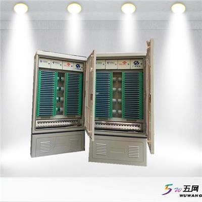 配线箱 576芯光缆交接箱工厂 产品参数