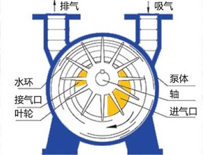 FLOWSERVE SIHI真空泵全系列 LEM结构