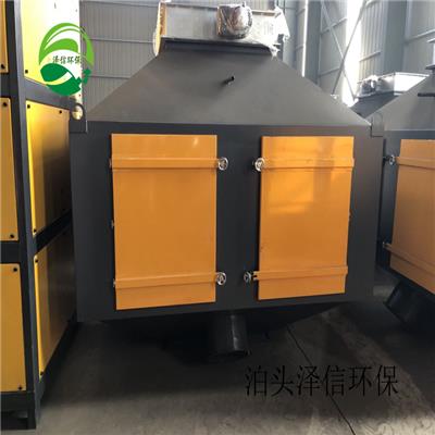 10000风量催化燃烧设备 厂家现货供应