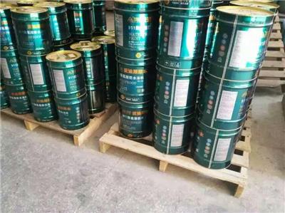 广州国标聚氨酯防水涂料厂家 多彩单组份聚氨酯防水涂料