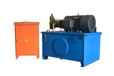 求购伺服液压系统