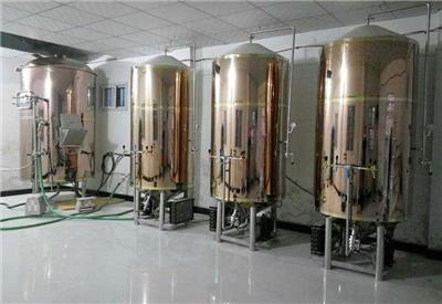 自酿啤酒设备价格-自酿啤酒设备厂家报价