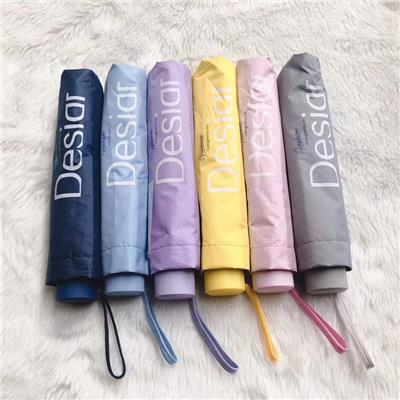 赠品太阳伞印字