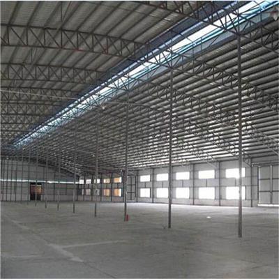 江门市星瓦棚铁棚工程电话 素质高实力强
