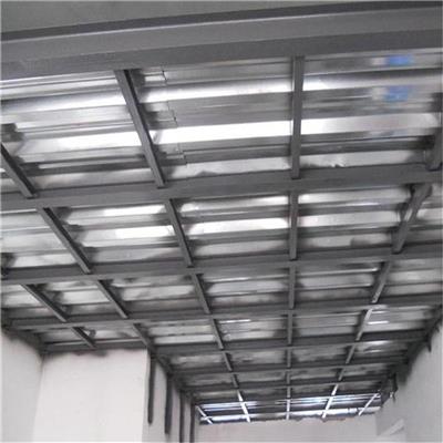 肇庆市搭建钢平台工程钢平台阁楼 钢平台 一站式服务