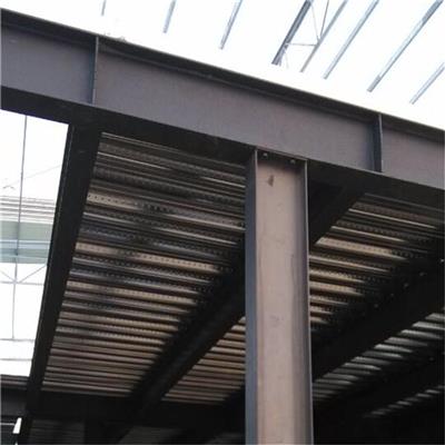 高明区钢平台工程钢平台阁楼厂家 混泥土钢结构隔层 本地施工团队