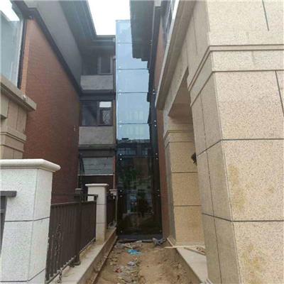 简易电梯别墅三层电梯室内二层升降平台小型电动液压升降机