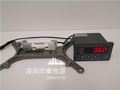 300g微型小尺寸测力传感器3N