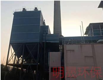 催化裂化再生气脱硫-明晟环保-SDS钠基干法脱硫工艺