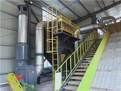 新沂鼎恒环保脉冲布袋除尘器厂家直售 废气处理设备