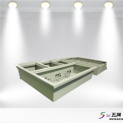 32芯四网合一光纤直熔箱