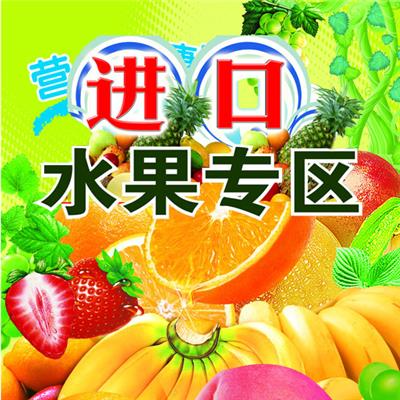 进口葡萄柚类水果产品清关公司服务放心可靠