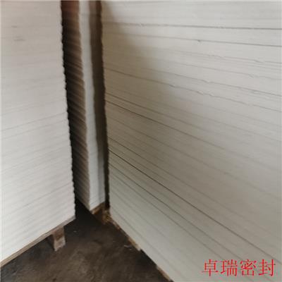 惠州石棉保温板厂家直供 优良的抗热震性及热稳定性