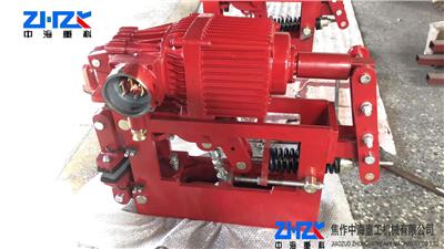 焦作隔爆型电力液压推动器
