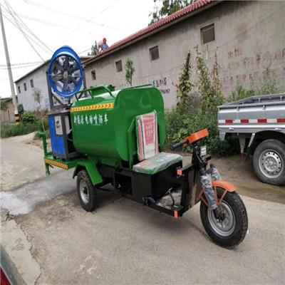 工地新能源小型洒水车 多功能**园林环卫洒水车