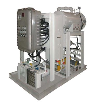 原装进口Enervac滤油机 坚固耐用