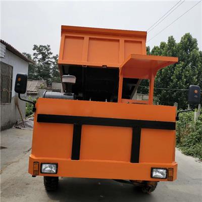 喜运 小型运输车 低矮型矿用四不像车价格优欢迎来电咨询