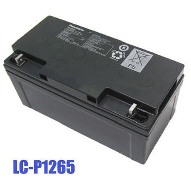 合肥原装松下蓄电池LC-P1265ST 12v65ah 免维护电瓶批发