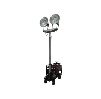 信远CQY6802*大型移动照明车 2×400W户外移动照明投光灯