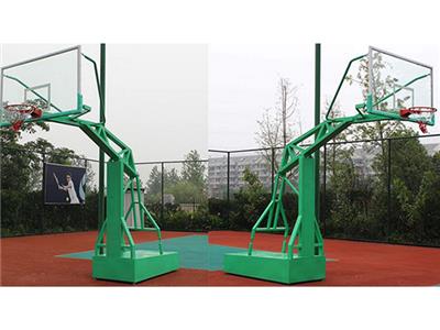 儿童移动篮球架 篮球架厂家