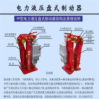 焦作制动器钳盘式制动器_液压盘式制动器_失效保护盘式制动器