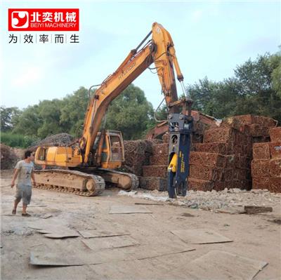 无锡挖掘机鹰嘴液压剪 多功能 型号齐全