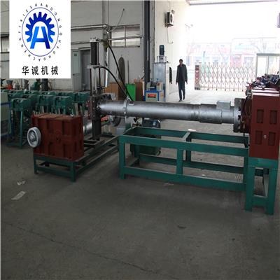 大量供应塑料造粒机 编织袋农用方便袋造粒机