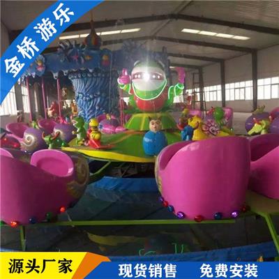 蜗牛特工队游乐场儿童设备