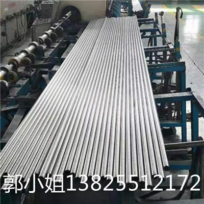 可热处理硬度高，质量好轴承钢GCr15圆钢、无缝钢管GCr15