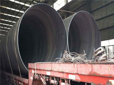 承德矿区消防用螺旋钢管