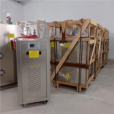 长春燃气蒸汽养护机规格-操作简便