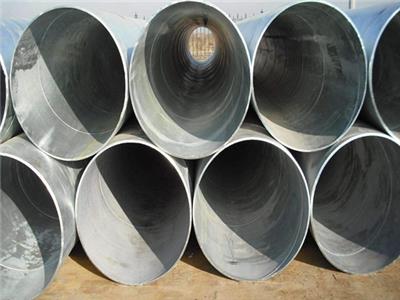 衢州输水管道用螺旋钢管 货源充足