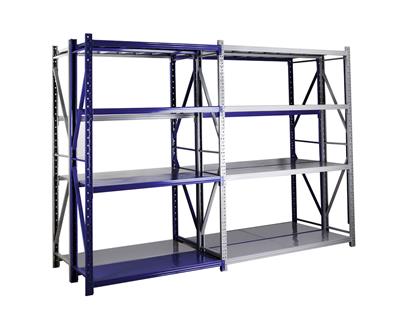 朝阳轻型货架仓库价格