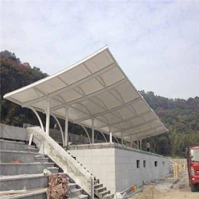 北京市专业化工厂污水池加盖_临朐耀晨膜结构工程正规厂家欢迎大神来扰