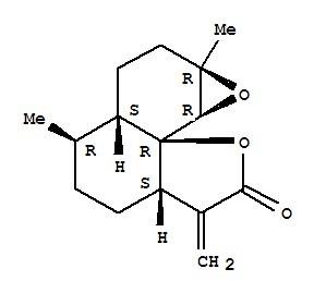 青蒿乙素cas：50906-56-4|中药对照品供应商