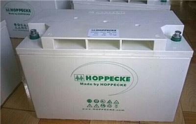 荷贝克蓄电池12V110AH 德国松树SB12-110 UPS电源 EPS 铅酸免维护