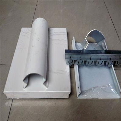 益阳铝条扣价格 波浪型铝条扣 订制铝条扣厂家