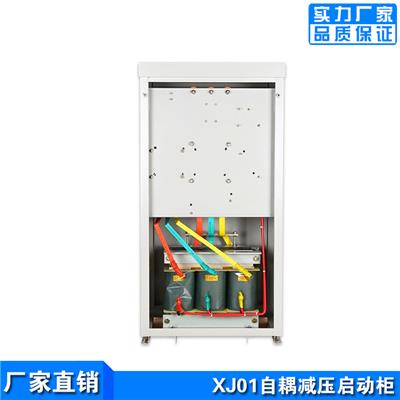 海口XJ01-100KW自耦减压启动柜 点击查看价格