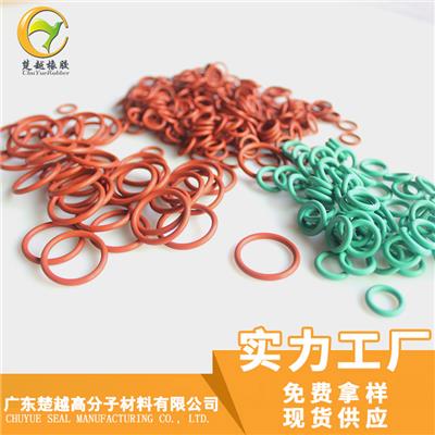 氟硅橡胶 高温 佛山氟硅橡胶圈规格 源头实力工厂