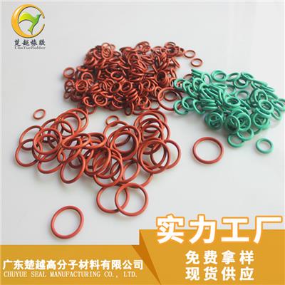 氟硅橡胶的缺点 清远氟硅橡胶圈价格 楚越高分子材料