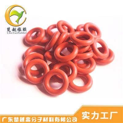 氟硅橡胶的英文 肇庆氟硅橡胶圈厂家 楚越高分子材料