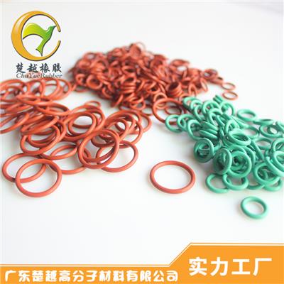 氟硅橡胶o型圈生产厂家 制备氟硅橡胶工艺流程 源头实力工厂