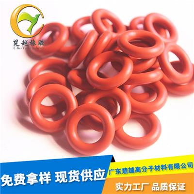 氟和硅橡胶改性 河源氟硅橡胶圈 源头实力工厂