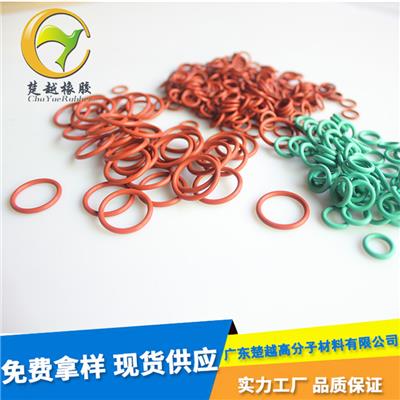 氟硅橡胶供应商 惠州氟硅橡胶圈批发 源头实力工厂