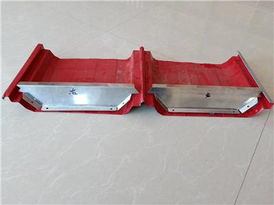 供应820彩钢瓦泡沫堵头厂商 防水密封