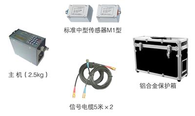 通达TDS-600P便携式超声波流量计