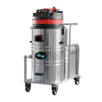 山东莱力斯克电瓶工业吸尘器LK-1580