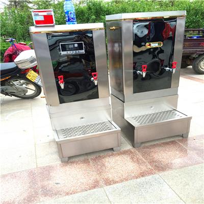 大容量电热开水器 不锈钢大容量电热开水器商用 商用即热式电热开水器