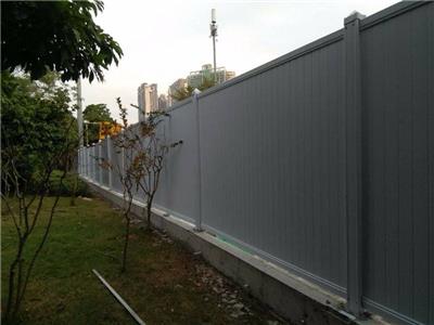深圳坪山pvc围挡厂家承接安装服务价格实惠